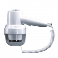 Фен HOTEC 12.204 ABS White (000020849)