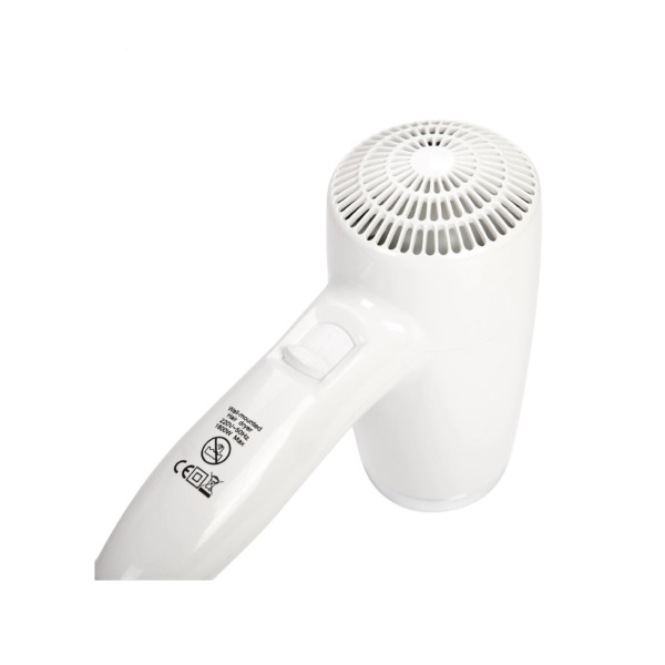 Фен HOTEC 12.204 ABS White (000020849)