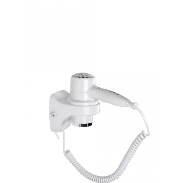 Фен HOTEC 12.204 ABS White (000020849)