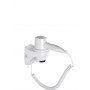 Фен HOTEC 12.204 ABS White (000020849)
