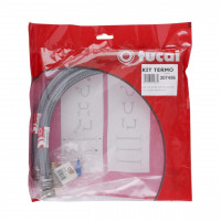 Набір для бойлера (2 TAQ SUPER ACB MG 1/2″ 0,4м + Клапан підривний з прапорцем) TUCAI 207456 (000023279)