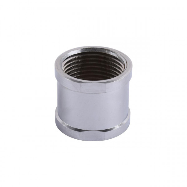 Муфта SOLOMON 1″ никель 8204 N (000022178)