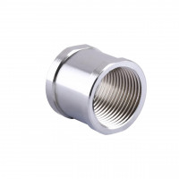 Муфта SOLOMON 3/4″ нікель 8204 N (000022177)