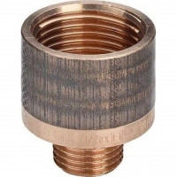 Перехідник VIEGA 3242 1/2″Зx3/4″ В (320423) (000002850)