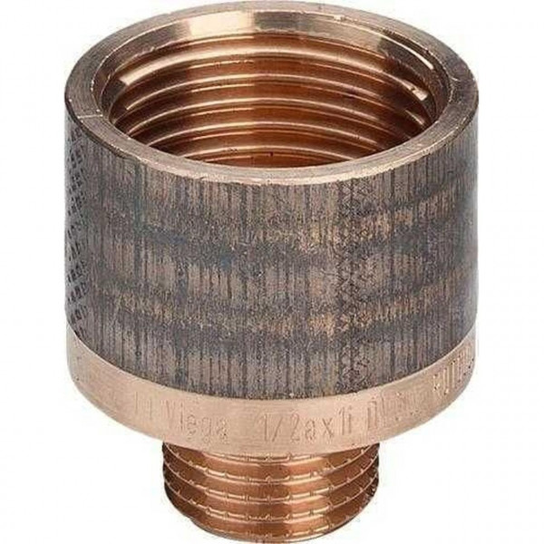 Переходник VIEGA 3242 1/2″Зx3/4″ В (320423) (000002850)