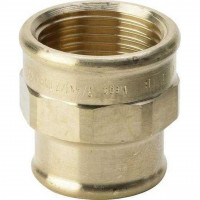 Муфта VIEGA 3240 1/2″х1/4″ ВВ (318031) (000002824)