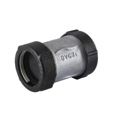 З'єднання зажимне муфта Gebo QО 3/4″ (000002357)