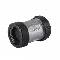 З'єднання зажимне муфта Gebo QО 1 1/2″ (000002354)