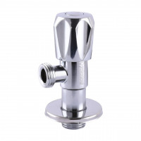 Кран вентильний кутовий Professional 1/2″X1/2″ NV-QP999 (000021868)