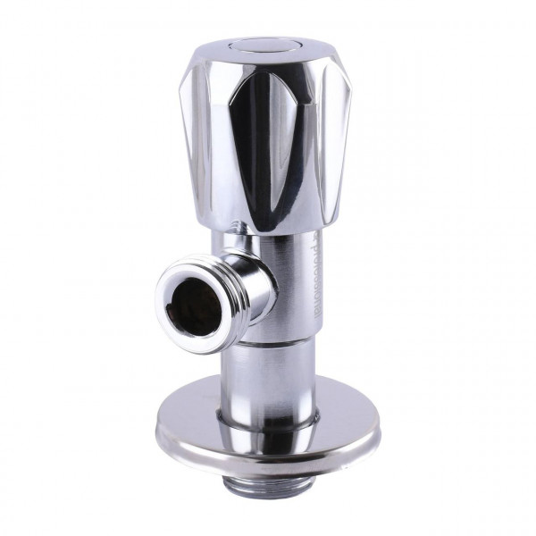 Кран вентильний кутовий Professional 1/2″X1/2″ NV-QP999 (000021868)
