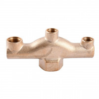 Група безпеки котла (корпус) 1″ NV - 5029B (2шт в упаковці) (000006211)