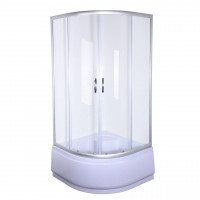 Душова кабіна BRAVO WARTA 90T (000022470)