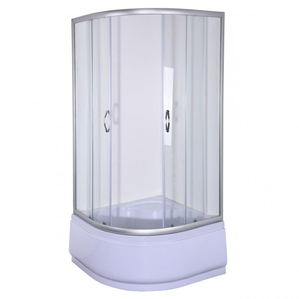 Душова кабіна BRAVO WARTA 90T (000022470)