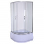 Душова кабіна BRAVO WARTA 90T (000022470)