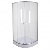 Душевая кабина BRAVO WISLA 100T (000022473)