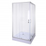 Душевая кабина BRAVO ODRA L100T (2уп.)