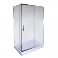 Душова кабіна BRAVO NISA 120Т (000022475)