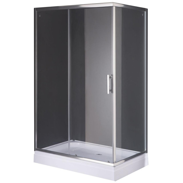 Душова кабіна BRAVO NISA 120Т (000022475)