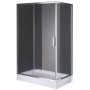 Душова кабіна BRAVO NISA 120Т (000022475)