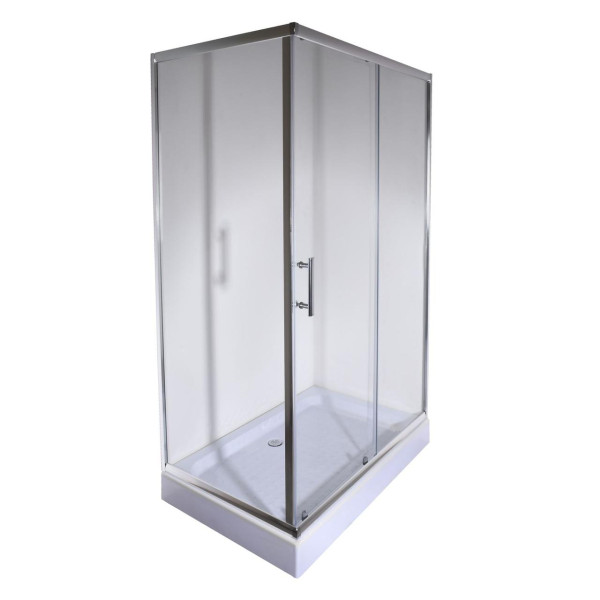 Душова кабіна BRAVO NISA 120Т (000022475)