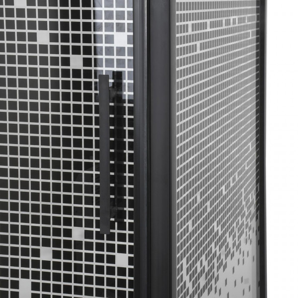 Душова кабіна BRAVO MORAVA 90B N Mosaic без піддона (000023256)