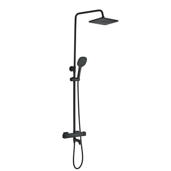 Душевая система Globus Lux Termostatic Q GLM-0041T-BB (000021955)