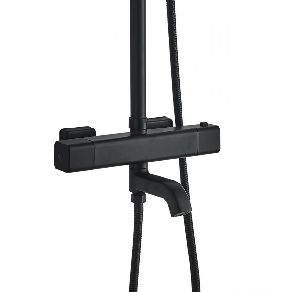 Душевая система Globus Lux Termostatic Q GLM-0041T-BB (000021955)