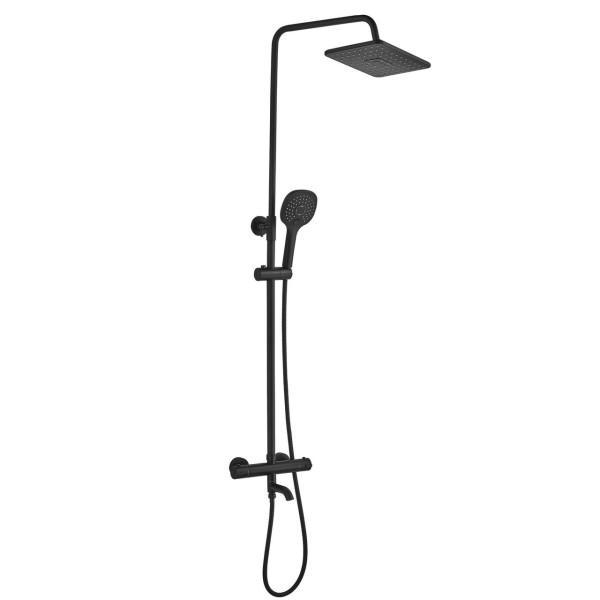 Душевая система Globus Lux Termostatic R GLA-0041T-BB (000021954)