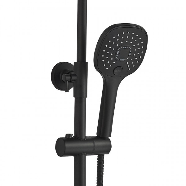 Душевая система Globus Lux Termostatic R GLA-0041T-BB (000021954)