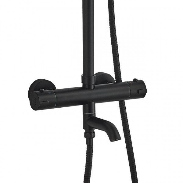 Душевая система Globus Lux Termostatic R GLA-0041T-BB (000021954)