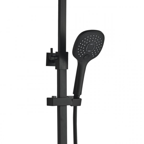 Душевая система Globus Lux Termostatic Q VAN-GLQ-0041T-BB (000021957)