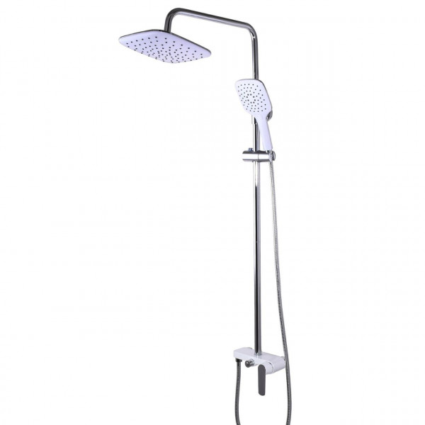 Душова система Globus Lux LAGUNA GLA-0005N-7-WHITE (000022569)