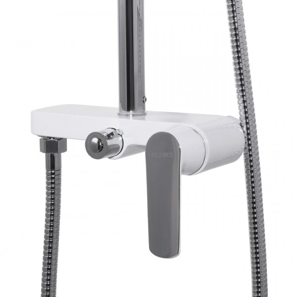 Душова система Globus Lux LAGUNA GLA-0005N-7-WHITE (000022569)