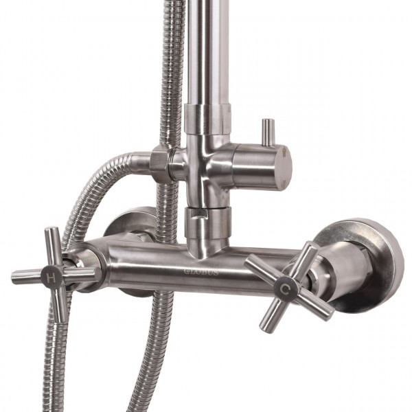 Душевая система Globus Lux DUKAT SD4-SH-02 (000022971)