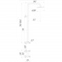 Душова система Globus Lux DUKAT SD4-SH-05 (000022970)