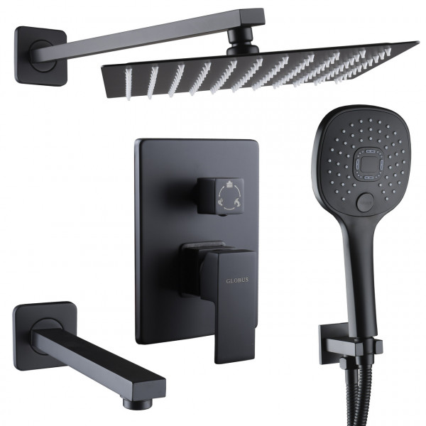 Душова система Globus Lux SMART GLM-305L-BB (000023326)