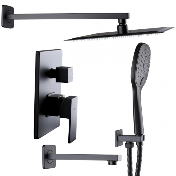 Душова система Globus Lux SMART GLM-305L-BB (000023326)