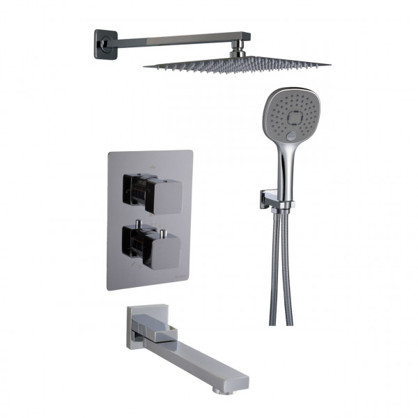 Душевая система Globus Lux SMART GLM-505N-TT (000023328)