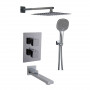 Душевая система Globus Lux SMART GLM-505N-TT (000023328)