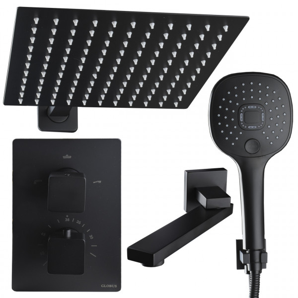 Душова система Globus Lux SMART GLM-505N-BB-TT (000023327)