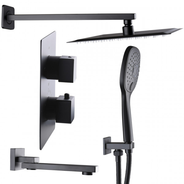 Душова система Globus Lux SMART GLM-505N-BB-TT (000023327)