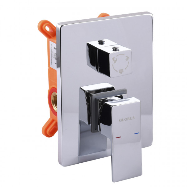 Душевая система Globus Lux SMART GLM-305L (000023325)