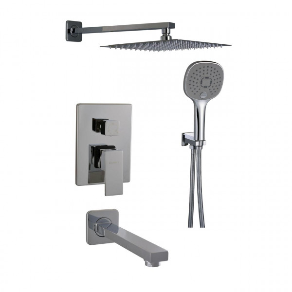 Душевая система Globus Lux SMART GLM-305L (000023325)