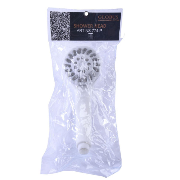 Душевая лейка Globus Lux NS-774-P