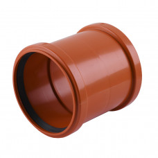 Муфта VSplast 110мм**наружная (000024411)