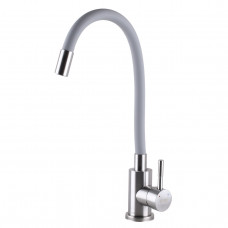 Смеситель для кухни Globus Lux ALPEN SBT1-203SG (000023175)