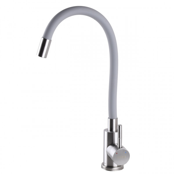 Смеситель для кухни Globus Lux ALPEN SBT1-203SG (000023175)