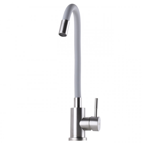 Смеситель для кухни Globus Lux ALPEN SBT1-203SG (000023175)