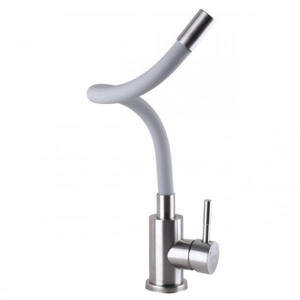 Смеситель для кухни Globus Lux ALPEN SBT1-203SG (000023175)