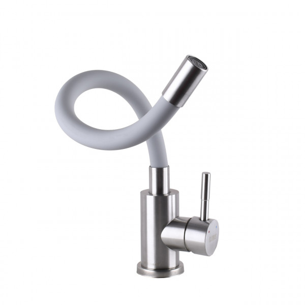 Смеситель для кухни Globus Lux ALPEN SBT1-203SG (000023175)